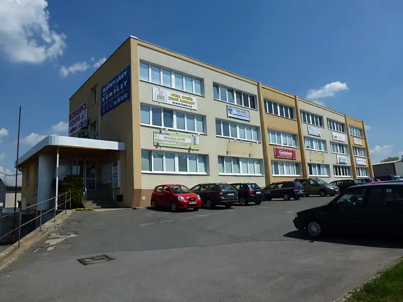 Pronájem kanceláře 245 m², Žďár nad Sázavou – náhled fotky 2