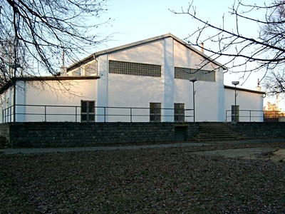 Pronájem skladového prostoru 320 m²