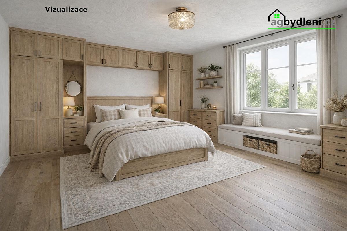 Prodej rodinného domu 60 m², pozemek 1124 m²