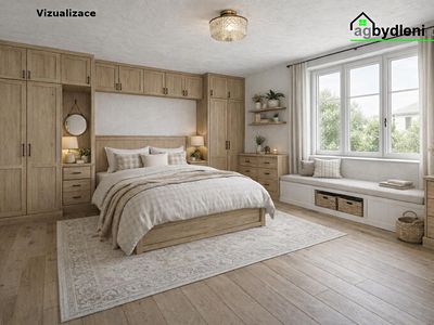 Prodej rodinného domu 60 m², pozemek 1124 m²
