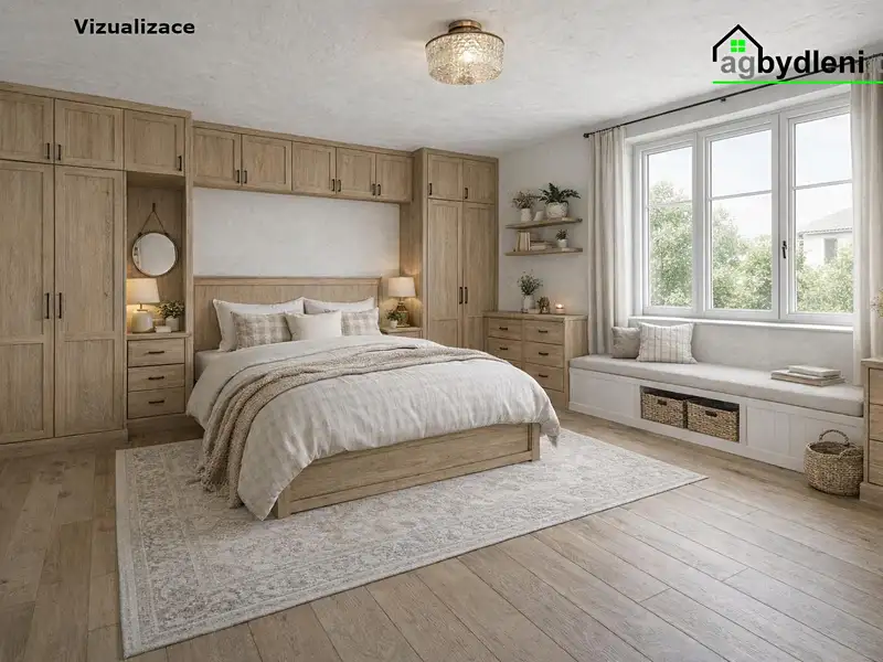 Prodej rodinného domu 60 m², pozemek 1124 m², Švihov – náhled fotky 1