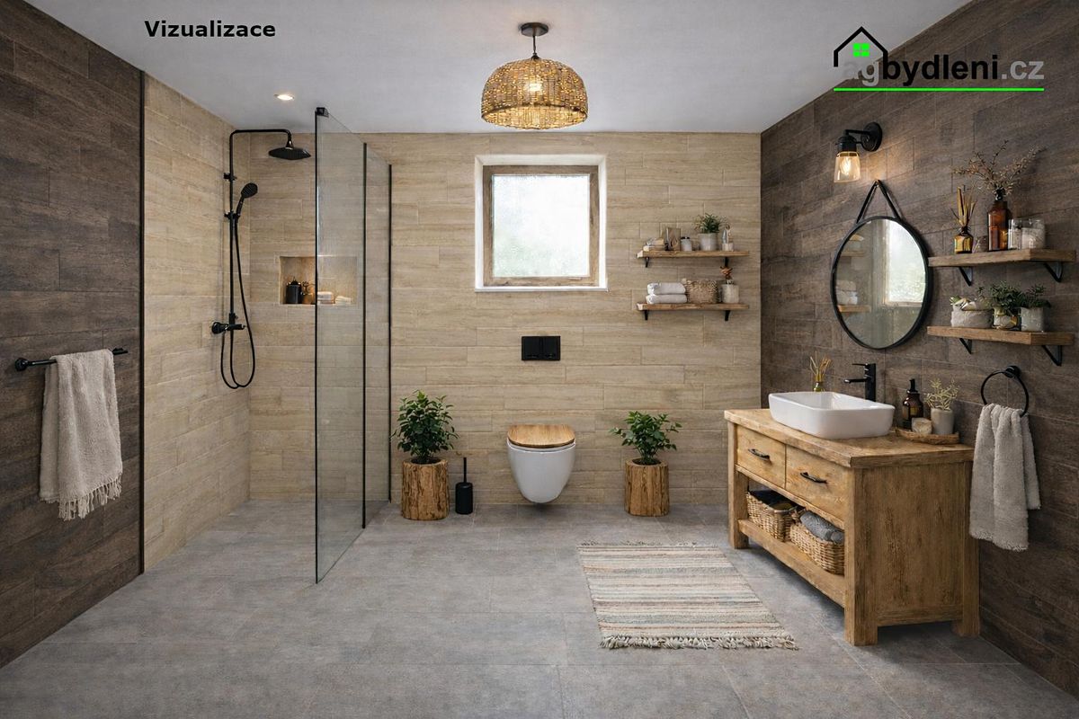 Prodej rodinného domu 60 m², pozemek 1124 m² – fotografie 3