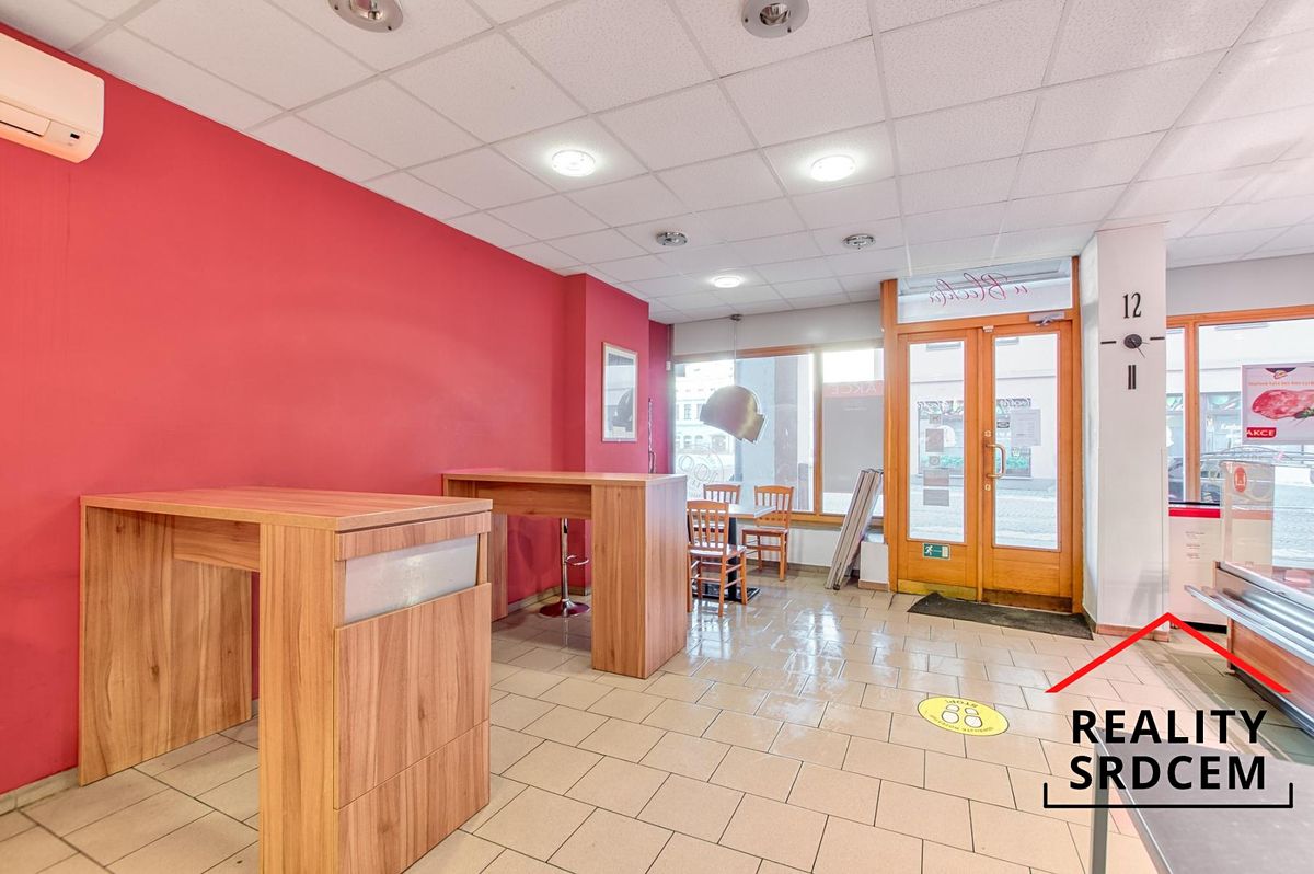 Pronájem obchodního prostoru 64 m² – fotografie 3