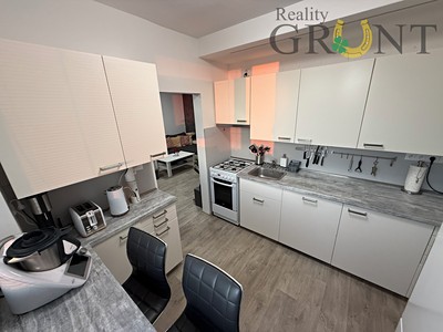 Prodej bytu 3+1 83 m²