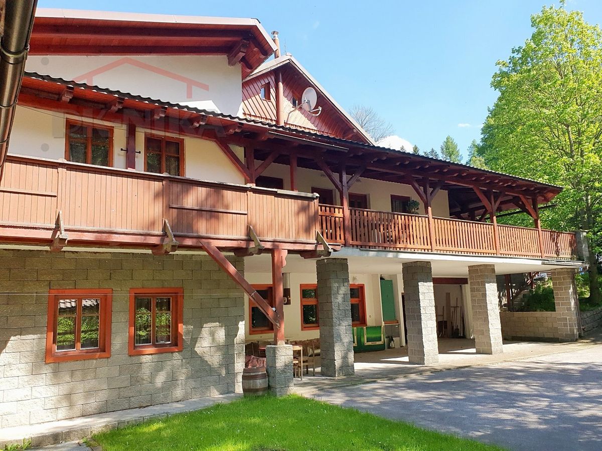 Prodej ubytovacího zařízení 634 m² – fotografie 5