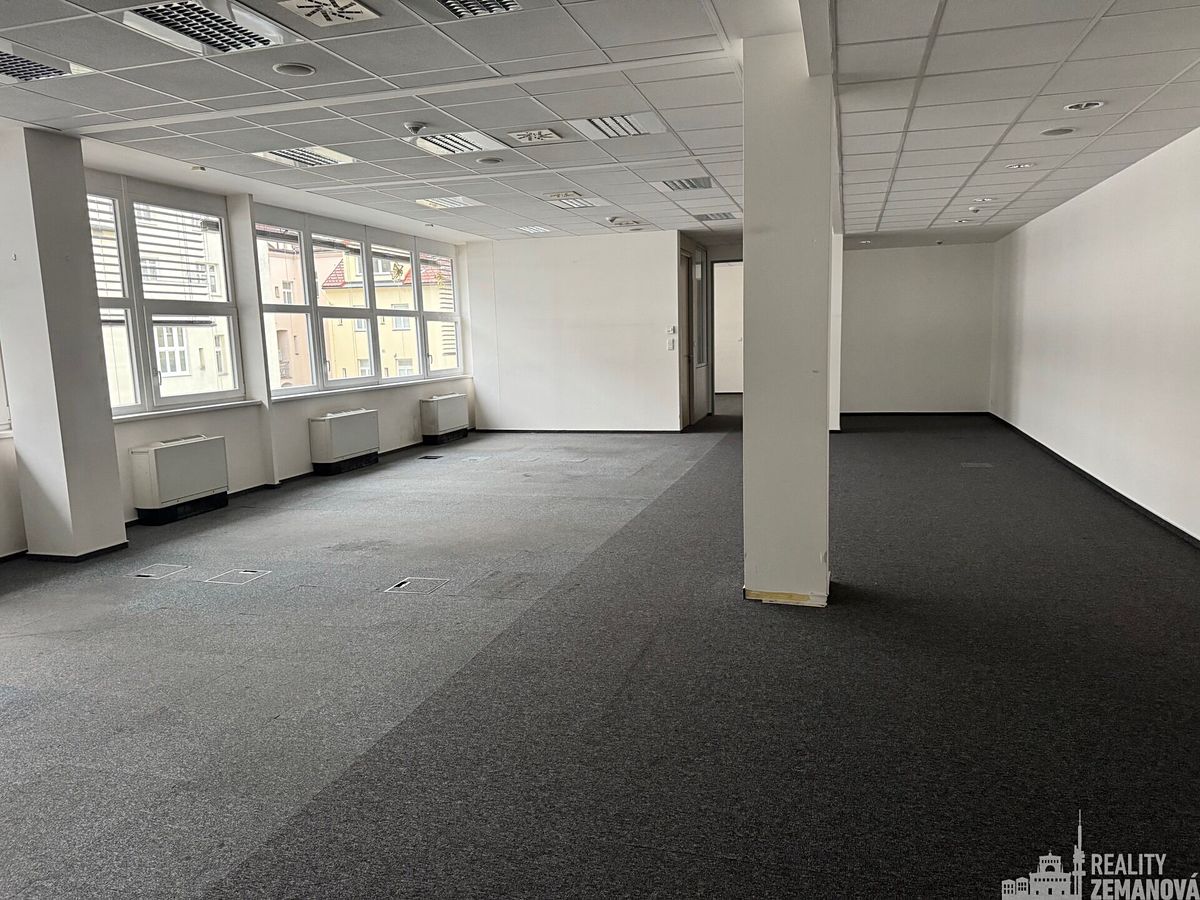 Pronájem kanceláře 168 m² – fotografie 2