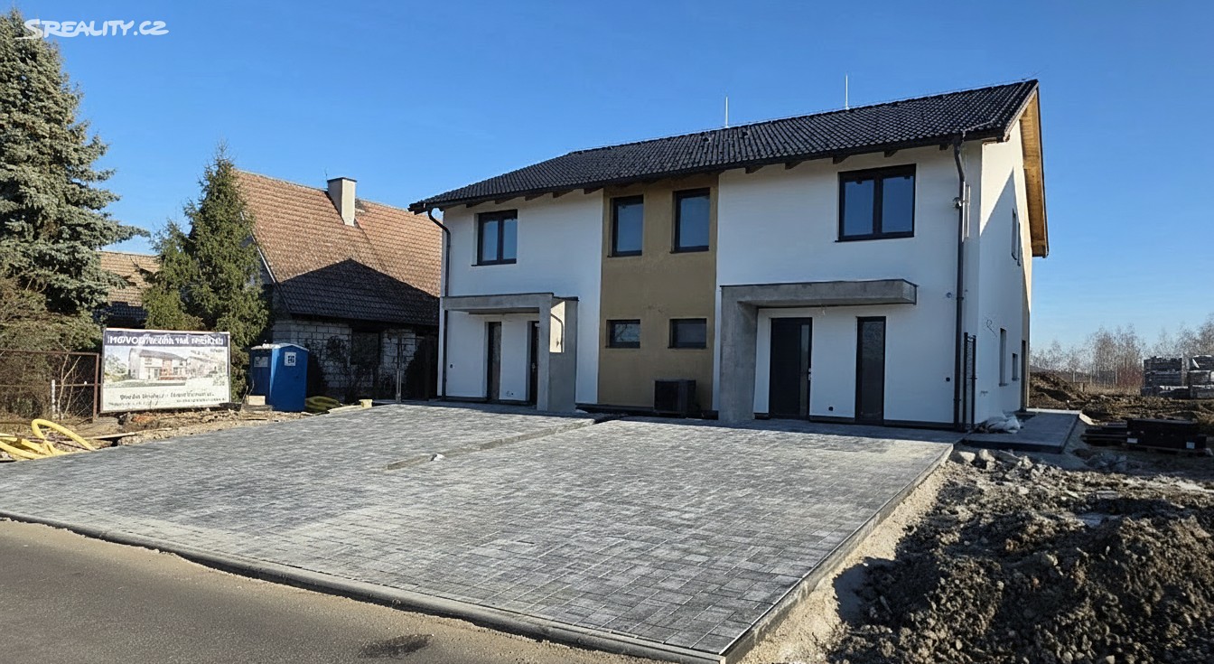 Prodej  rodinného domu 144 m², pozemek 564 m², okres Kladno