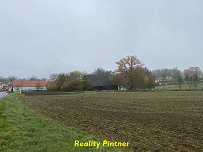 Prodej stavebního pozemku 3636 m²
