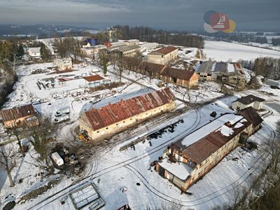 Prodej výrobní haly, prostoru 83826 m²
