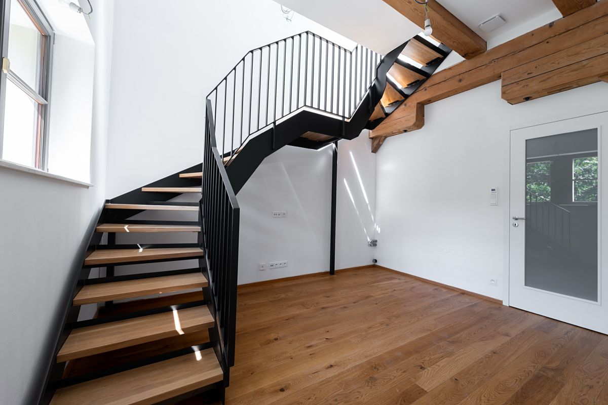 Prodej bytu 2+kk 43 m² (Loft)