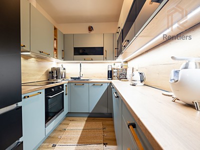 Prodej bytu 2+kk 51 m²