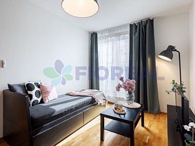 Pronájem bytu 2+kk 45 m²