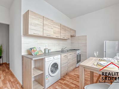 Pronájem bytu 1+1 36 m²