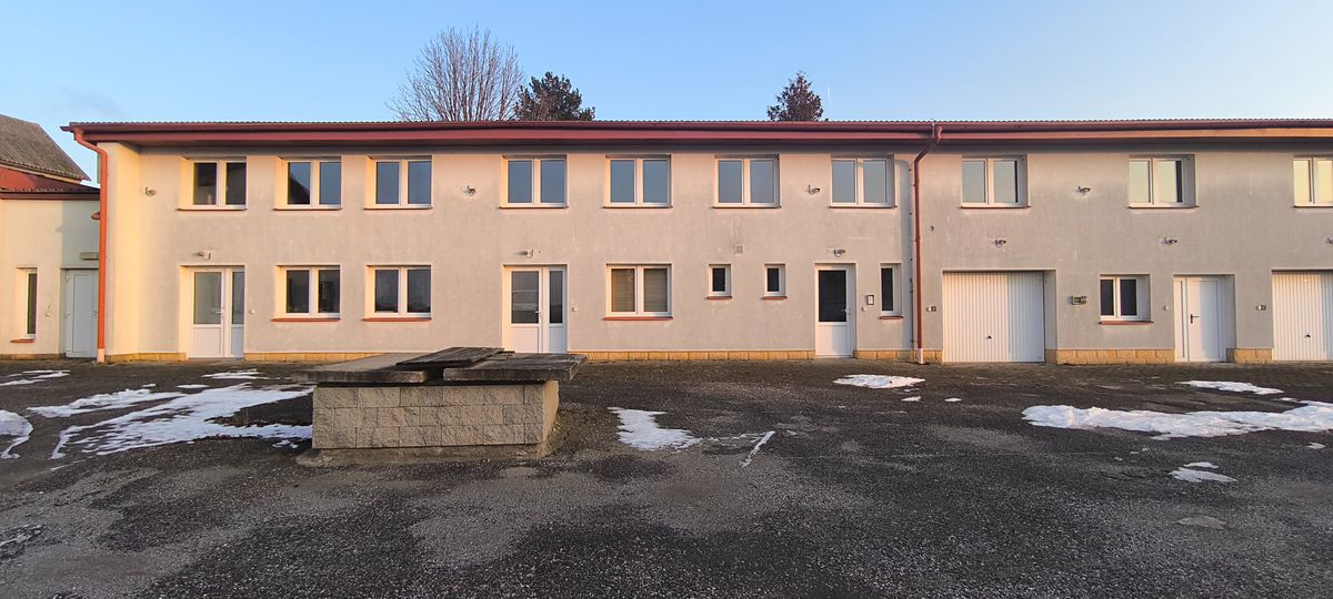 Pronájem kanceláře 103 m²