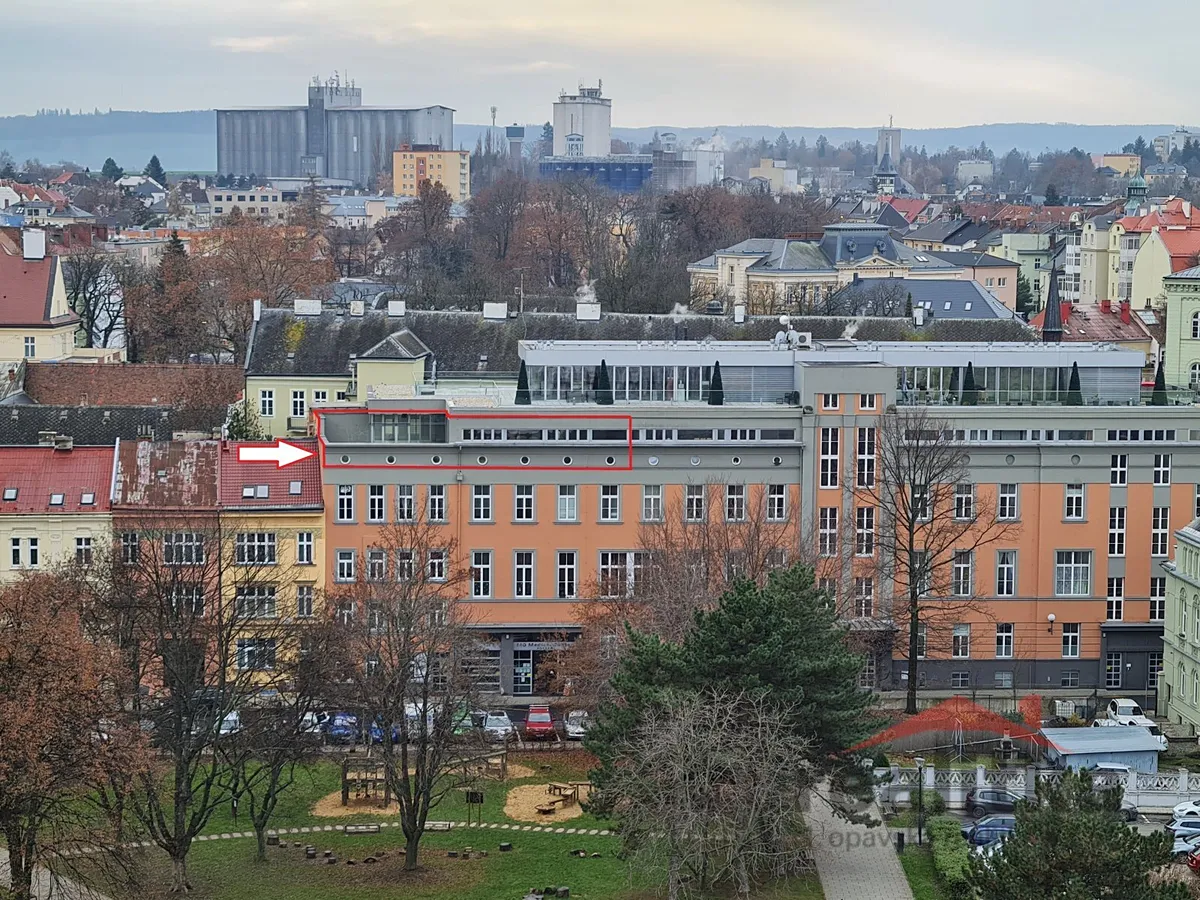 Prodej bytu 3+kk 137 m²