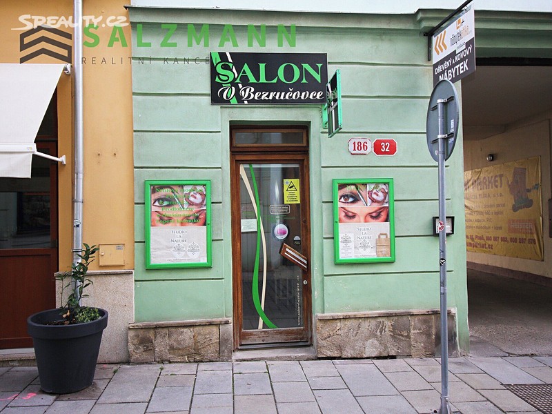 Pronájem obchodního prostoru 15 m², Plzeň