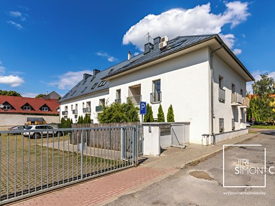 Pronájem bytu 2+kk 65 m²