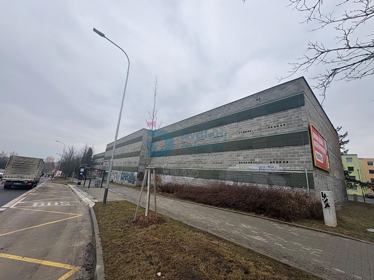 Prodej garáže 14 m²