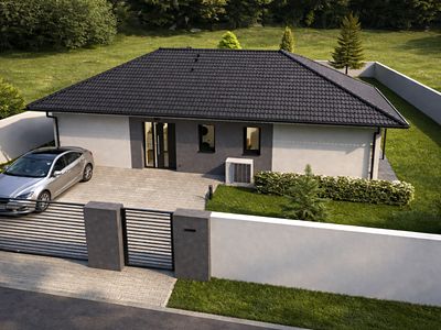Prodej rodinného domu 138 m², pozemek 1230 m²