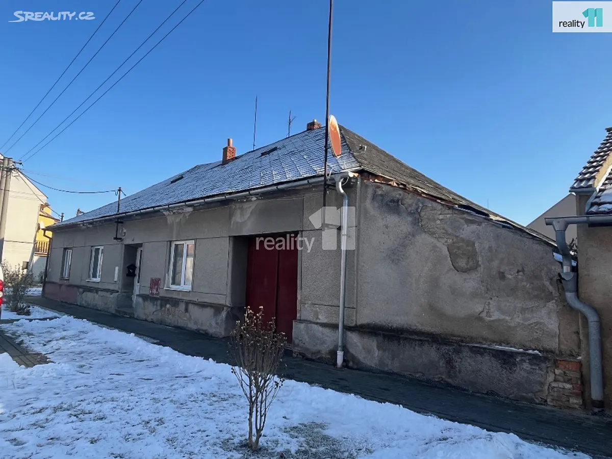 Prodej rodinného domu 107 m², pozemek 280 m²