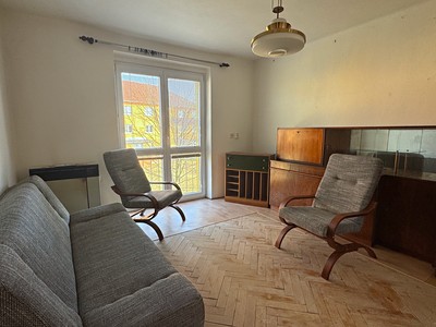 Prodej bytu 2+1 45 m² (Jednopodlažní)