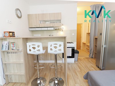 Prodej bytu 1+1 36 m²