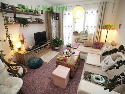 Prodej bytu 3+1 72 m²