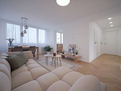 Prodej bytu 3+kk 68 m² (Jednopodlažní)