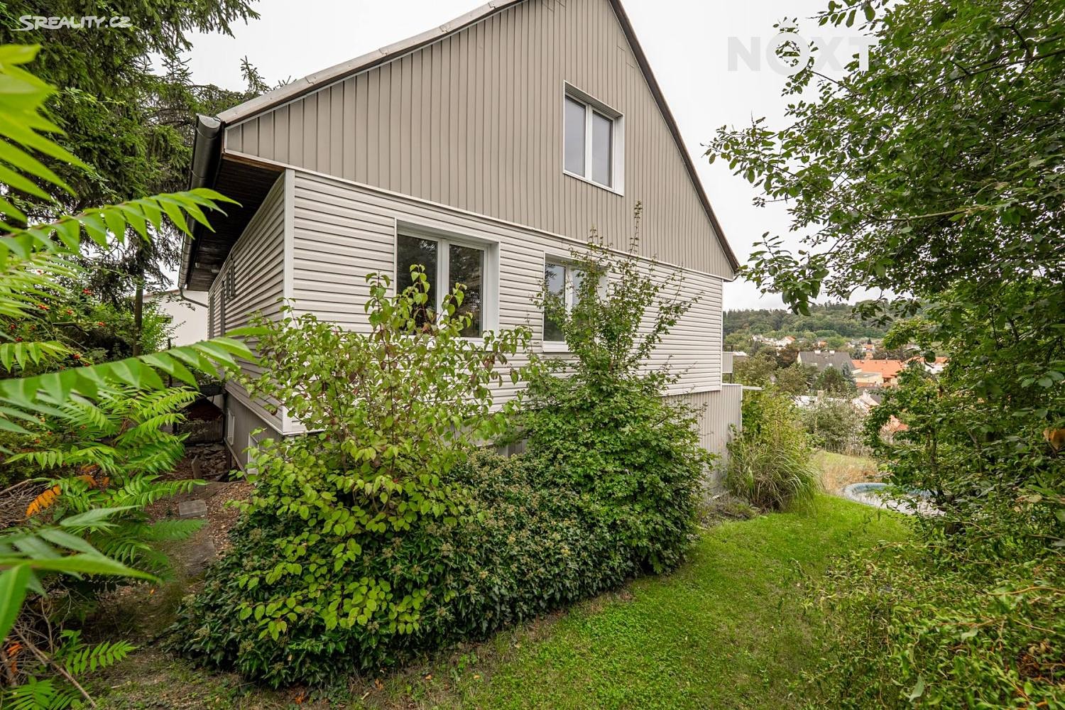 Prodej  rodinného domu 201 m², pozemek 731 m², Libušín