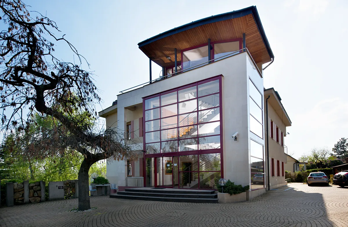 Pronájem kanceláře 160 m²