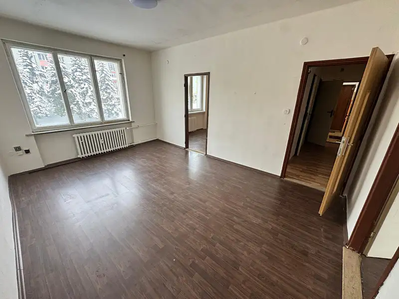 Pronájem bytu 2+1 58 m², Habartov – náhled fotky 3