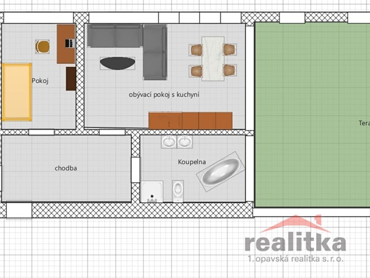 Квартира 3+kk на продаж, 137 м² (4 з 17)