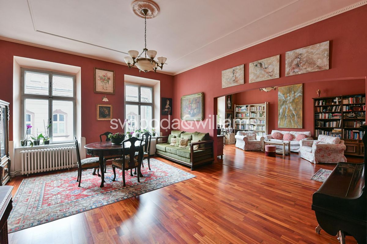 Prodej bytu 4+1 132 m²