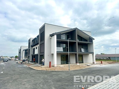 Pronájem bytu 2+kk 69 m²