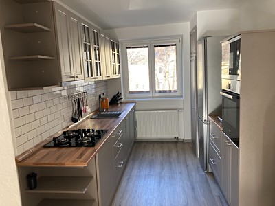 Prodej bytu 2+kk 56 m² (Jednopodlažní)