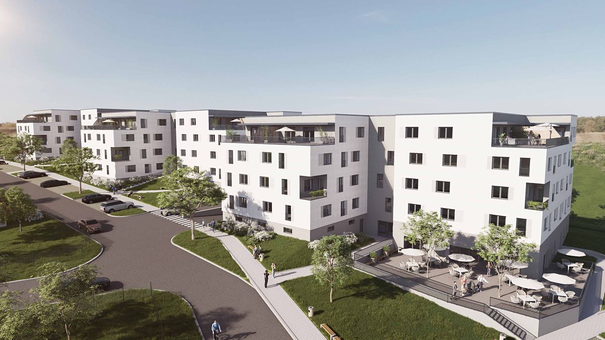 Prodej bytu 3+kk 76 m², Pelhřimov – fotka 1 z 3