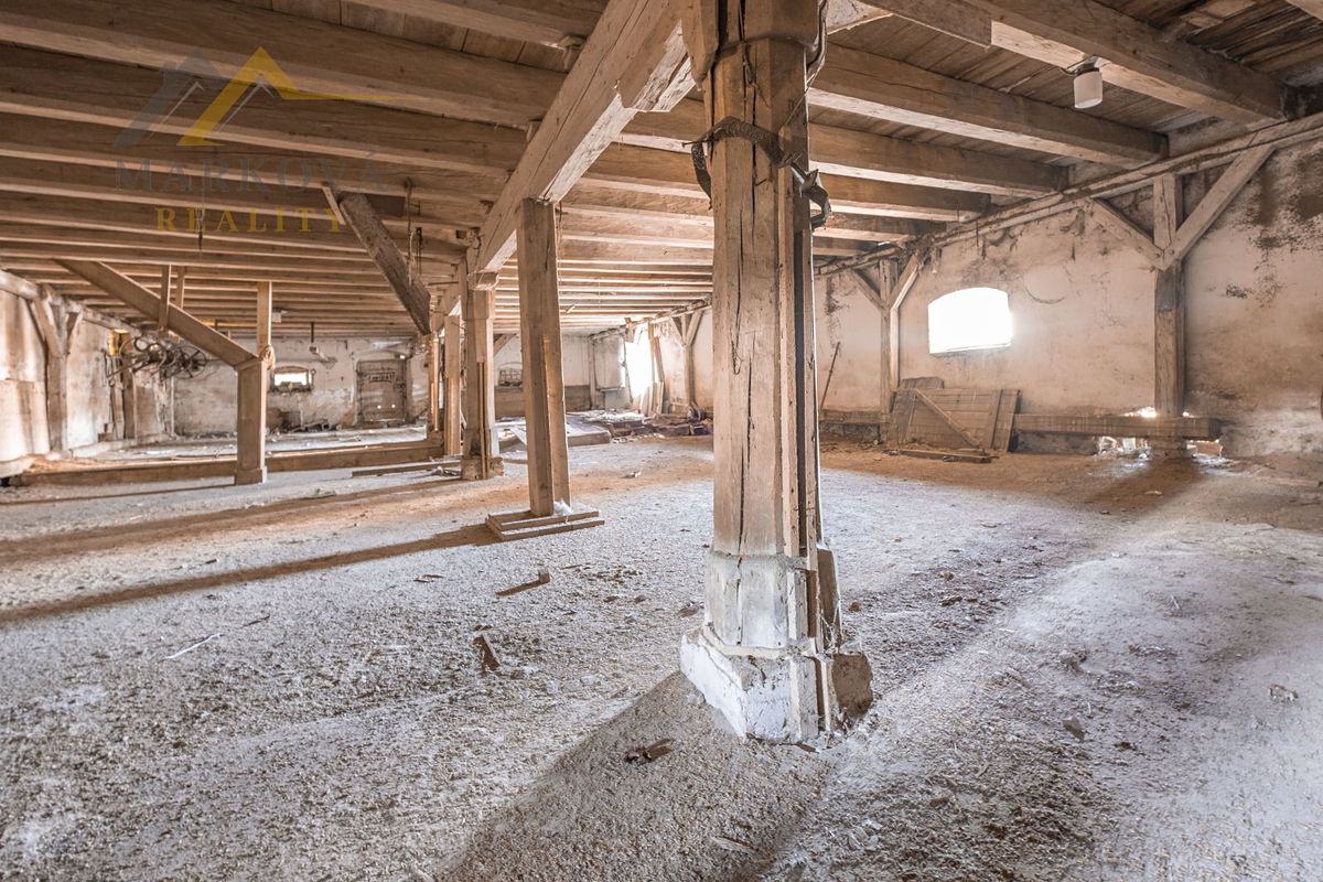 Prodej památky 2200 m², pozemek 19200 m² – fotografie 3