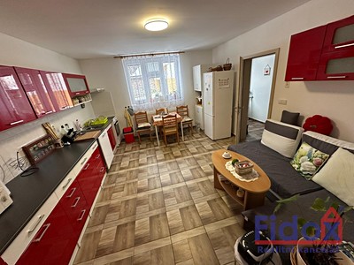 Prodej  rodinného domu 60 m², pozemek 608 m²