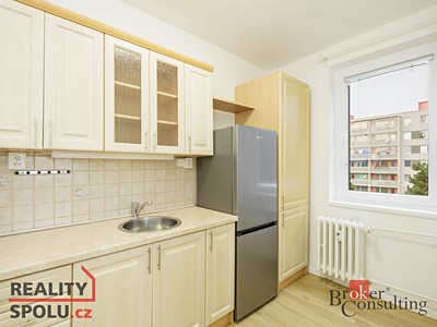 Prodej bytu 3+1 62 m²