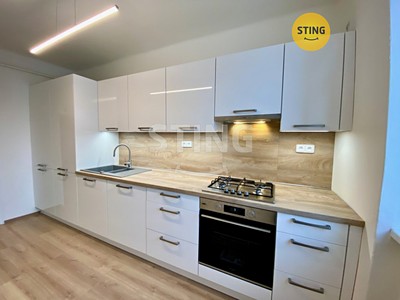 Pronájem bytu 2+1 58 m²