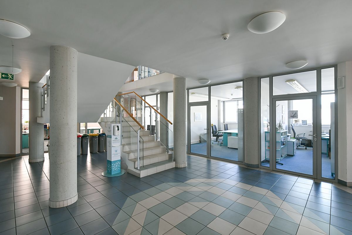 Prodej kanceláře 1390 m² – fotografie 5