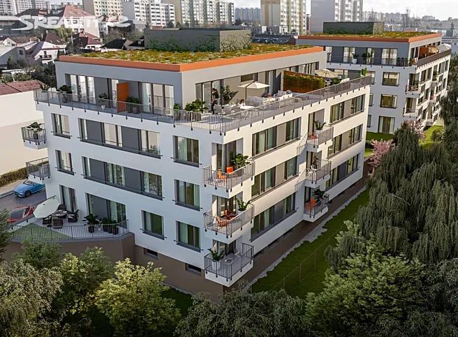 Prodej bytu 1+kk 37 m²