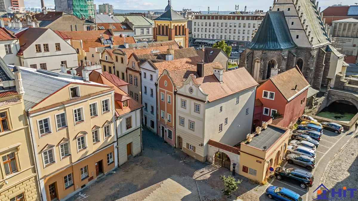 Pronájem obchodního prostoru 50 m², Pardubice