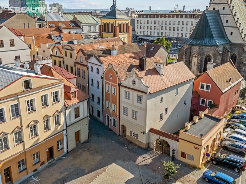Pronájem obchodního prostoru 50 m², Pardubice
