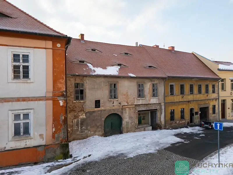 Prodej činžovního domu 500 m², Duchcov – náhled fotky 3