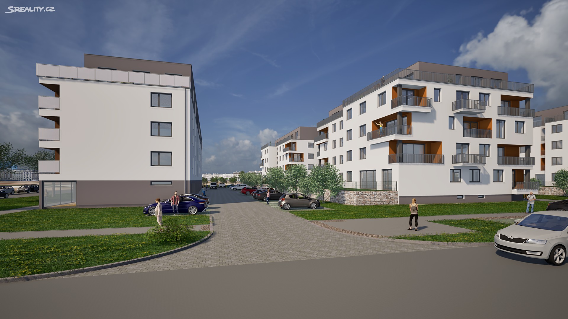 Prodej bytu 3+kk 78 m² (Jednopodlažní), Prostějov