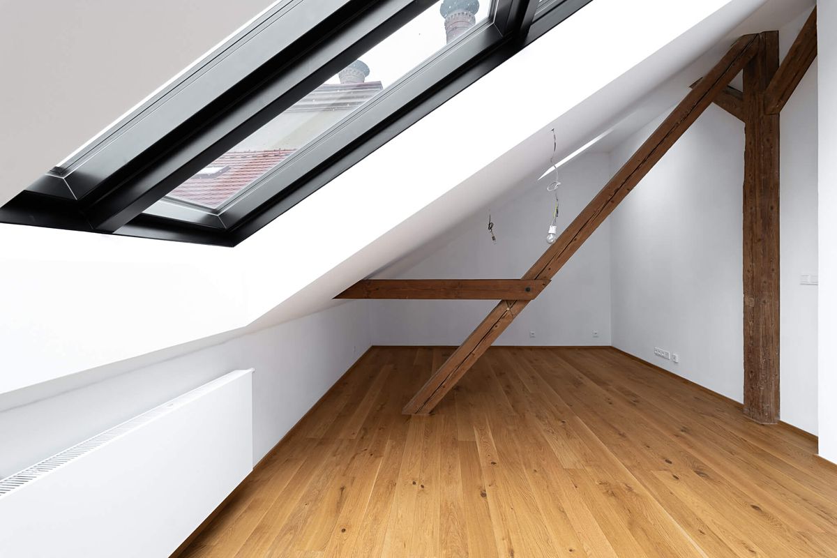 Prodej bytu 1+kk 52 m² (Loft)