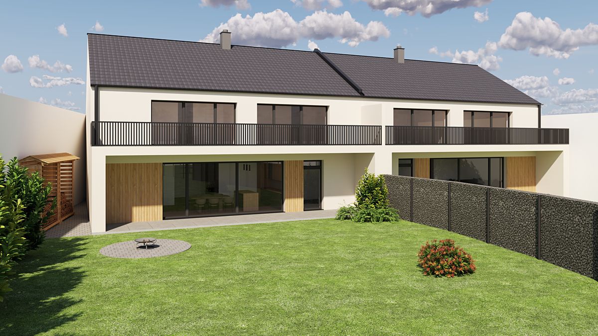 Prodej rodinného domu 200 m², pozemek 923 m² – fotografie 3