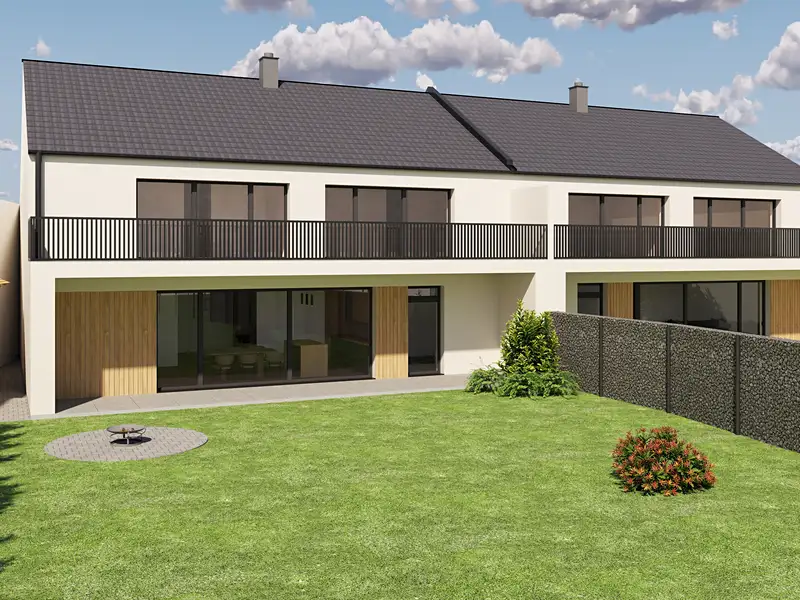 Prodej rodinného domu 200 m², pozemek 923 m², Počenice-Tetětice – náhled fotky 3