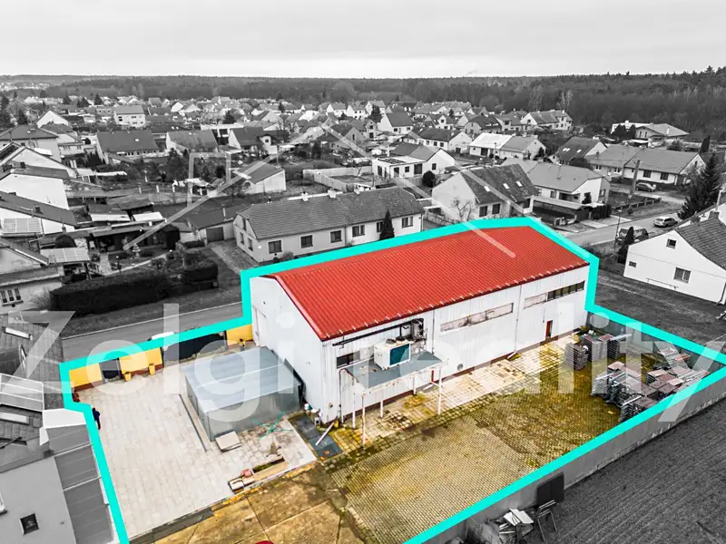 Pronájem skladového prostoru 355 m², Dubňany – náhled fotky 2
